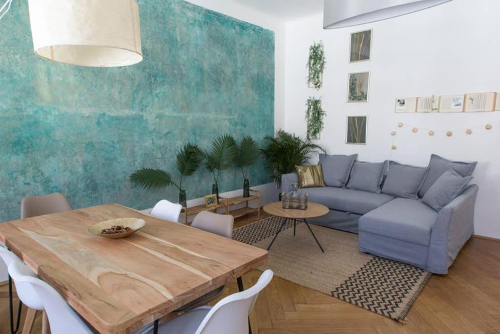 Ferienwohnung Urban Jungle Wien Exterior foto