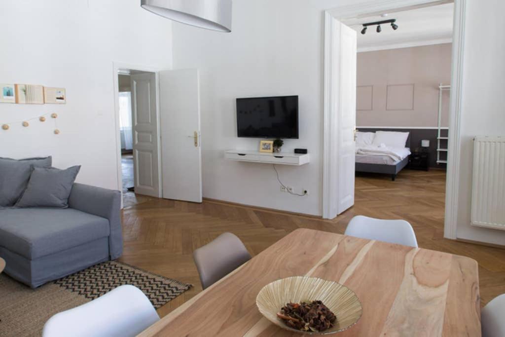 Ferienwohnung Urban Jungle Wien Exterior foto