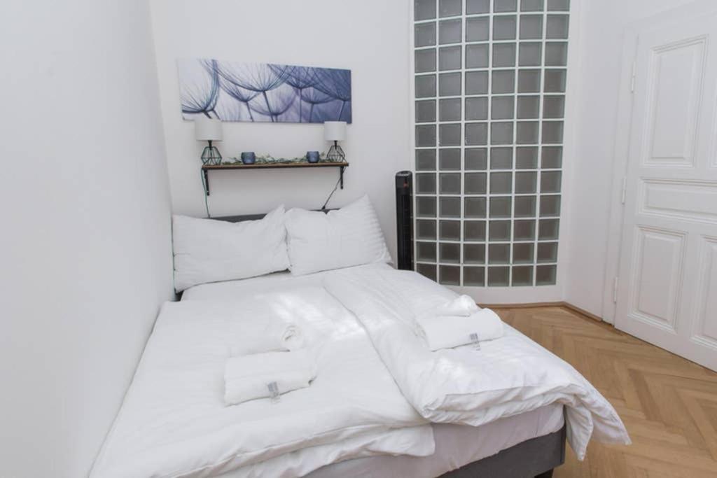 Ferienwohnung Urban Jungle Wien Exterior foto