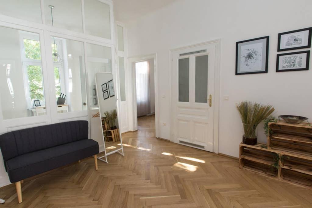 Ferienwohnung Urban Jungle Wien Exterior foto