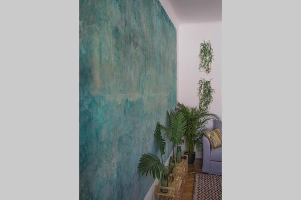 Ferienwohnung Urban Jungle Wien Exterior foto