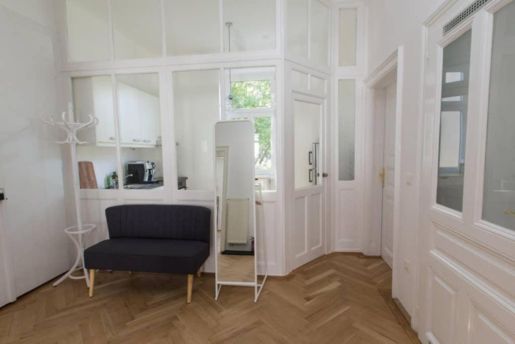 Ferienwohnung Urban Jungle Wien Exterior foto
