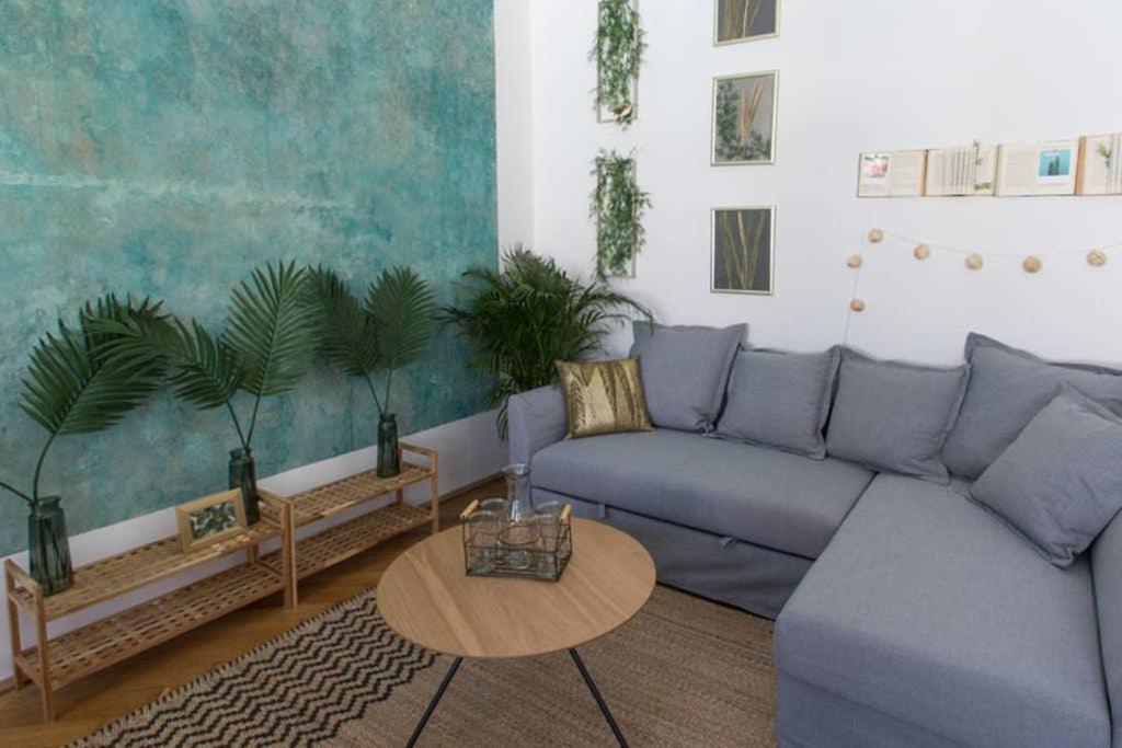 Ferienwohnung Urban Jungle Wien Exterior foto