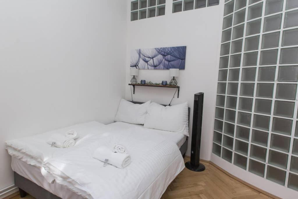 Ferienwohnung Urban Jungle Wien Exterior foto
